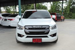ISUZU D-MAX CAB4 1.9 DDI (AB/ABS)  ปี 2020 ราคา 669,000 บาท