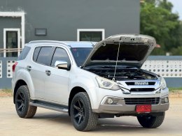 ISUZU MU-X 1.9 AT (DVD) ปี2018 ราคา 769,000 บาท
