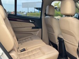ISUZU MU-X 1.9 AT (DVD) ปี2018 ราคา 769,000 บาท