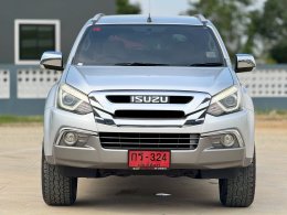 ISUZU MU-X 1.9 AT (DVD) ปี2018 ราคา 769,000 บาท