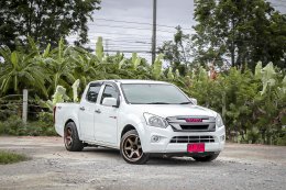 ISUZU D-MAX CAB 4 1.9  (S) AB/ABS  ปี 2018 ราคา 599,000 บาท