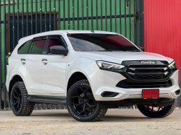 ISUZU MU-X 1.9 ACTIVE AT ปี2022 ราคา 969,000 บาท.