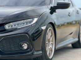 HONDA CIVIC FK 1.5 TURBO CVT HATCH ปี17 ราคา 729,000 บาท