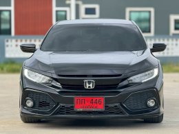 HONDA CIVIC FK 1.5 TURBO CVT HATCH ปี17 ราคา 729,000 บาท