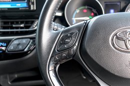 TOYOTA C-HR 1.8 HV MID CVT (HYBRID) ATปี 2020 ราคา 659,000 บาท