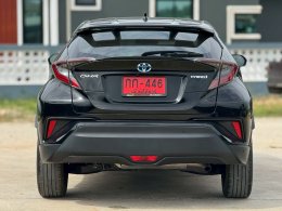 TOYOTA C-HR 1.8 HV MID CVT (HYBRID) ATปี 2020 ราคา 659,000 บาท