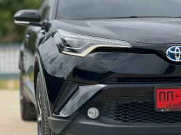 TOYOTA C-HR 1.8 HV MID CVT (HYBRID) ATปี 2020 ราคา 659,000 บาท