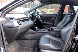 TOYOTA C-HR 1.8 HV MID CVT (HYBRID) ATปี 2020 ราคา 659,000 บาท