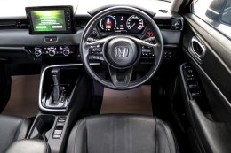 HONDA HRV 1.5 E:HEV EL ปี2022 ราคา 859,000 บาท 