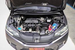 HONDA JAZZ 1.5 S CVT I-VTEC AB/ABS  ปี 2015 ราคา 469,000 บาท