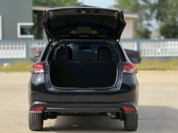 TOYOTA YARIS 1.2 J CVT HATCH ATปี2019 ราคา 369,000 บาท 