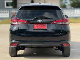 TOYOTA YARIS 1.2 J CVT HATCH ATปี2019 ราคา 369,000 บาท 