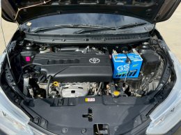 TOYOTA YARIS 1.2 J CVT HATCH ATปี2019 ราคา 369,000 บาท 