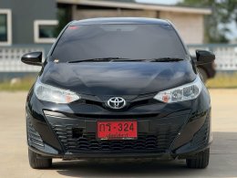 TOYOTA YARIS 1.2 J CVT HATCH ATปี2019 ราคา 369,000 บาท 