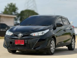 TOYOTA YARIS 1.2 J CVT HATCH ATปี2019 ราคา 369,000 บาท 