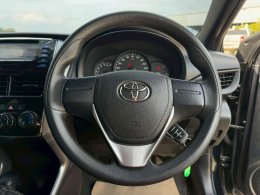 TOYOTA YARIS 1.2 J CVT HATCH ATปี2019 ราคา 369,000 บาท 