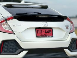 HONDA CIVIC FK 1.5 TURBO ปี2017 ราคา 729,000 บาท.