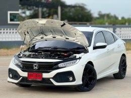 HONDA CIVIC FK 1.5 TURBO ปี2017 ราคา 729,000 บาท.