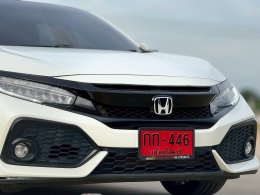 HONDA CIVIC FK 1.5 TURBO ปี2017 ราคา 729,000 บาท.
