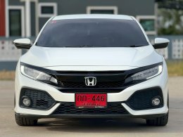HONDA CIVIC FK 1.5 TURBO ปี2017 ราคา 729,000 บาท.