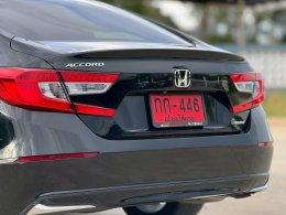 HONDA ACCORD HYBRID 2.0 E-CVT AT ปี 2020 ราคา 799,000 บาท 