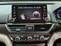 HONDA ACCORD HYBRID 2.0 E-CVT AT ปี 2020 ราคา 799,000 บาท 
