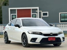 HONDA CIVIC 1.5 EL+ CVT FE ปี2022 ราคา 829,000 บาท.