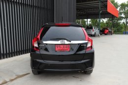 HONDA JAZZ 1.5 V PLUS CVT I-VTEC ( AB/ABS ) ปี 2014 ราคา 529,000