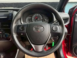 TOYOTA YARIS 1.2 ENTRY AT ปี2020 ราคา 389,000 บาท