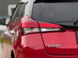 TOYOTA YARIS 1.2 ENTRY AT ปี2020 ราคา 389,000 บาท