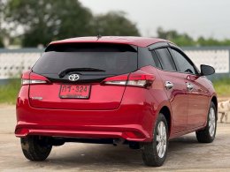 TOYOTA YARIS 1.2 ENTRY AT ปี2020 ราคา 389,000 บาท