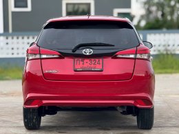 TOYOTA YARIS 1.2 ENTRY AT ปี2020 ราคา 389,000 บาท