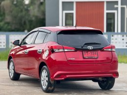 TOYOTA YARIS 1.2 ENTRY AT ปี2020 ราคา 389,000 บาท