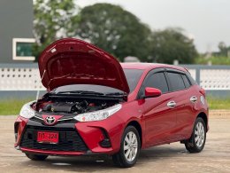 TOYOTA YARIS 1.2 ENTRY AT ปี2020 ราคา 389,000 บาท