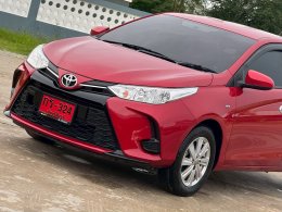 TOYOTA YARIS 1.2 ENTRY AT ปี2020 ราคา 389,000 บาท