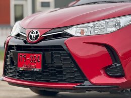 TOYOTA YARIS 1.2 ENTRY AT ปี2020 ราคา 389,000 บาท