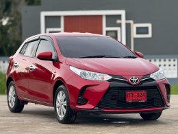 TOYOTA YARIS 1.2 ENTRY AT ปี2020 ราคา 389,000 บาท