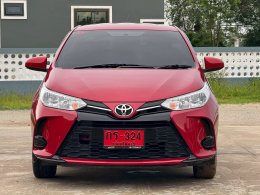 TOYOTA YARIS 1.2 ENTRY AT ปี2020 ราคา 389,000 บาท