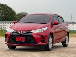 TOYOTA YARIS 1.2 ENTRY AT ปี2020 ราคา 389,000 บาท