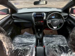 TOYOTA YARIS 1.2 ENTRY AT ปี2020 ราคา 389,000 บาท