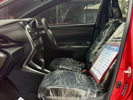 TOYOTA YARIS 1.2 ENTRY AT ปี2020 ราคา 389,000 บาท