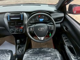 TOYOTA YARIS 1.2 ENTRY AT ปี2020 ราคา 389,000 บาท
