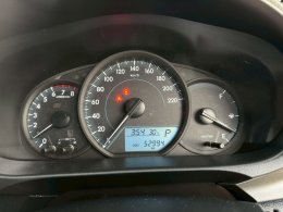 TOYOTA YARIS 1.2 ENTRY AT ปี2020 ราคา 389,000 บาท