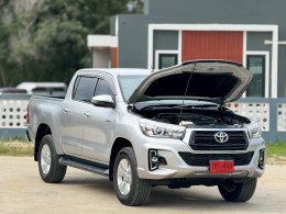REVO DUAL CAB 2.4 PRERUNNER E PLUS MT ปี 2019 ราคา 579,000 บาท 
