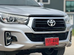 REVO DUAL CAB 2.4 PRERUNNER E PLUS MT ปี 2019 ราคา 579,000 บาท 
