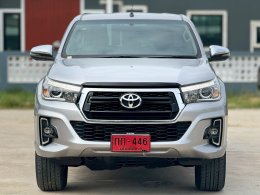 REVO DUAL CAB 2.4 PRERUNNER E PLUS MT ปี 2019 ราคา 579,000 บาท 