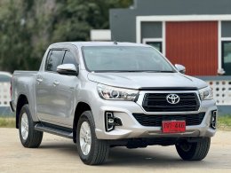 REVO DUAL CAB 2.4 PRERUNNER E PLUS MT ปี 2019 ราคา 579,000 บาท 