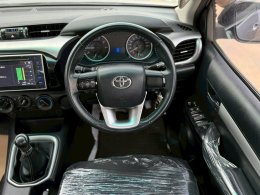 REVO DUAL CAB 2.4 PRERUNNER E PLUS MT ปี 2019 ราคา 579,000 บาท 