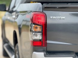 TRITON DUAL CAB 2.4 GT PLUS MT ปี2019 ราคา 539,000 บาท