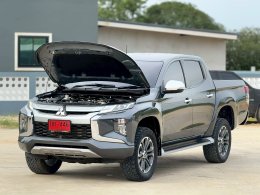 TRITON DUAL CAB 2.4 GT PLUS MT ปี2019 ราคา 539,000 บาท
